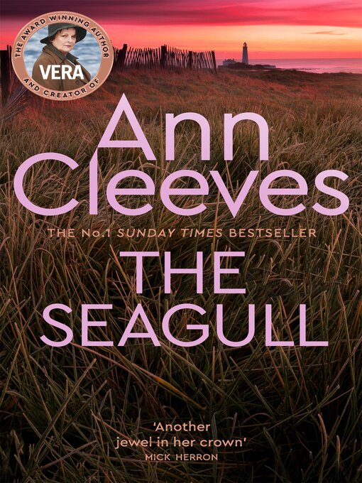 Title details for The Seagull by Ann Cleeves - Wait list
